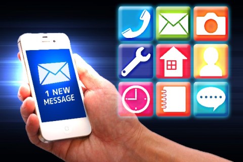 スマートフォン